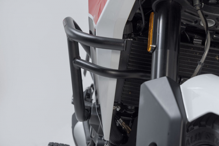 Crash Bar Negru Moto Morini X-Cape 650 (21-) Sw-Motech [3]