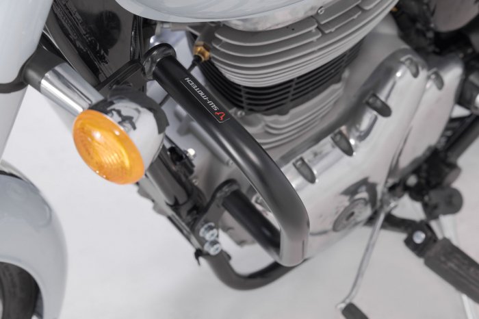 Crash Bar Negru Royal Enfield Classic 350 (22-) Sw-Motech [5]