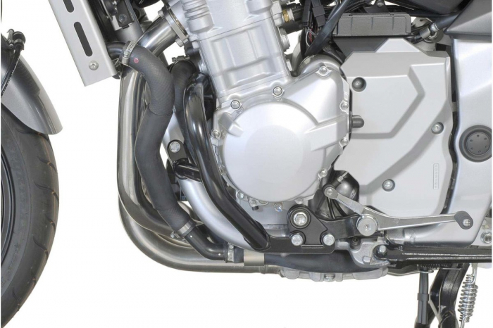 Crash Bar Negru. Suzuki GSF 1250 Bandit 2007- [2]