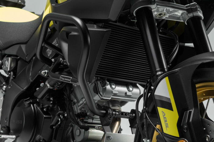 Crash Bar Negru Suzuki V-Strom 1000 (14-19) Sw-Motech [3]