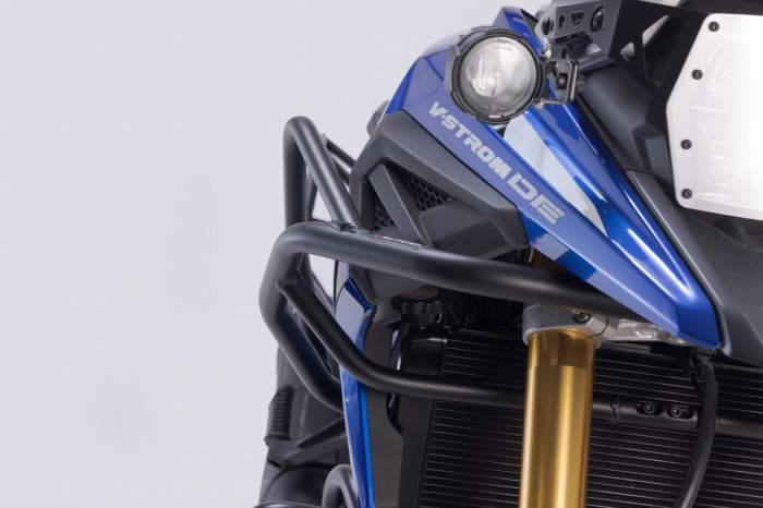 Crash Bar Negru Suzuki V-Strom 1050 DE (22-) Sw-Motech [3]