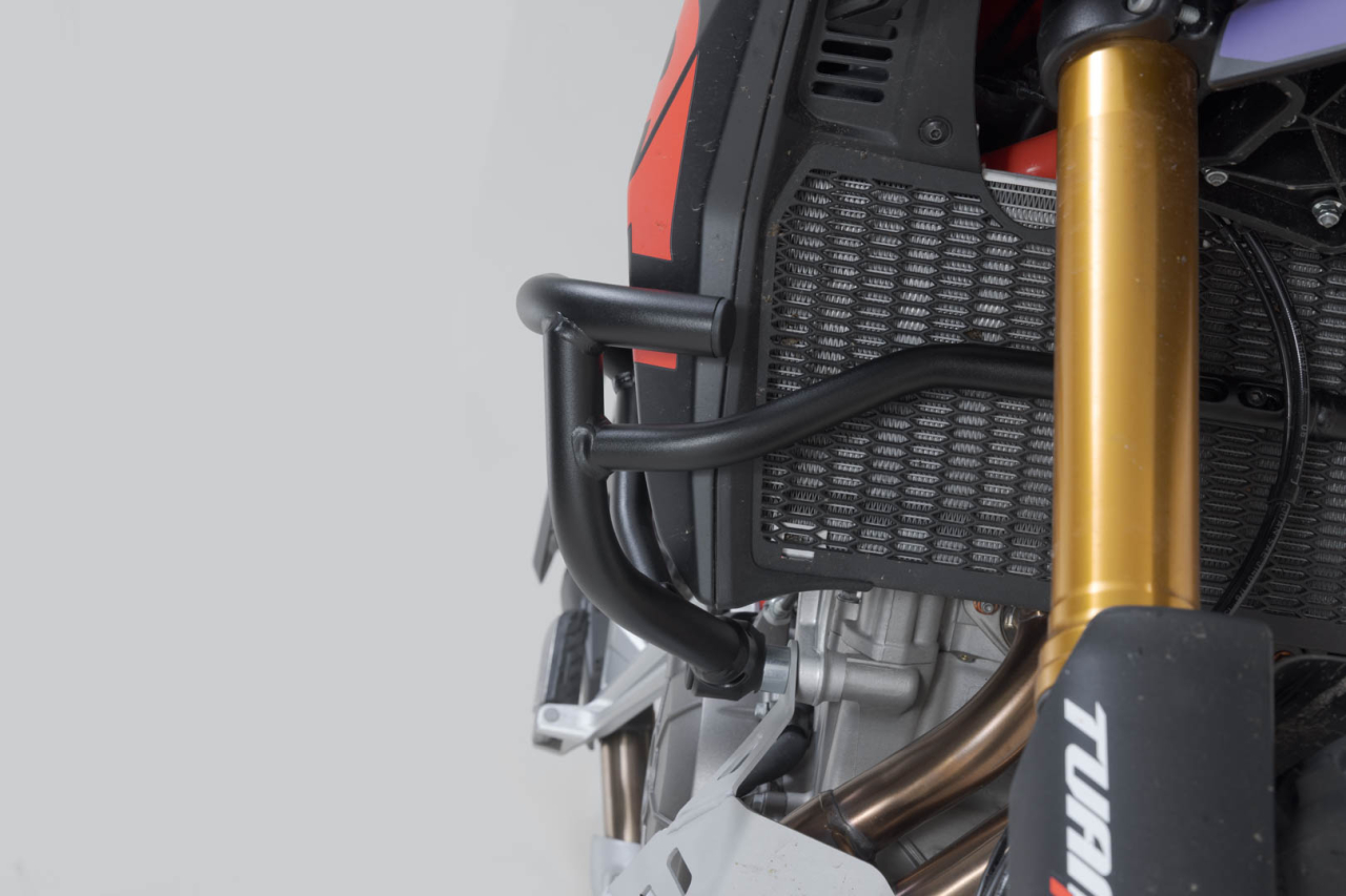 Crash Bar Negru Sw-Motech pentru Aprilia Tuareg 660 (21-) / Rally (24-) [2]