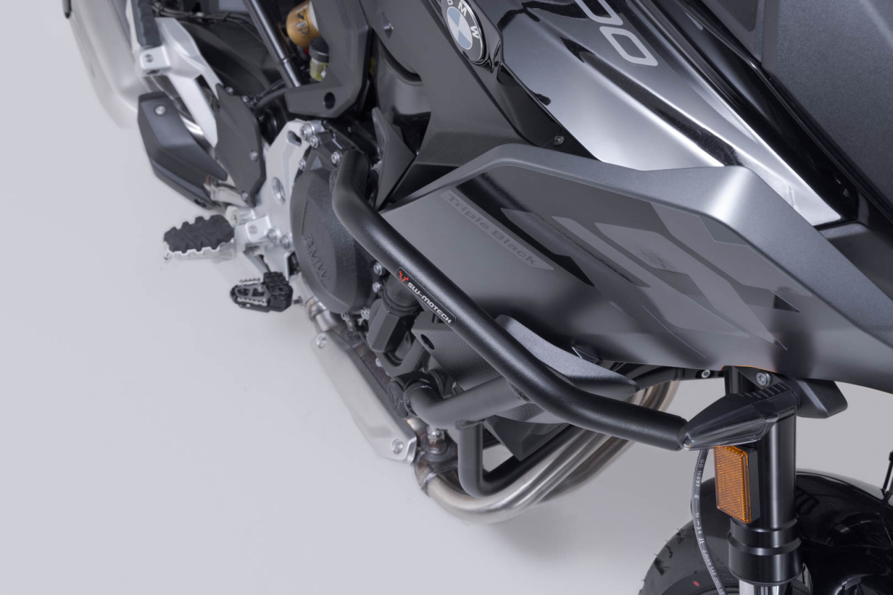 Crash Bar Negru Sw-Motech pentru BMW F 900 XR (19-) [4]