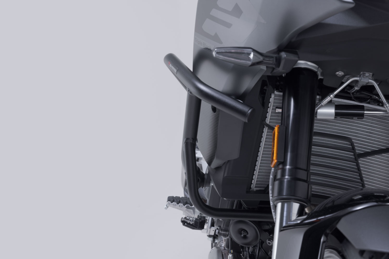 Crash Bar Negru Sw-Motech pentru BMW F 900 XR (19-) [3]