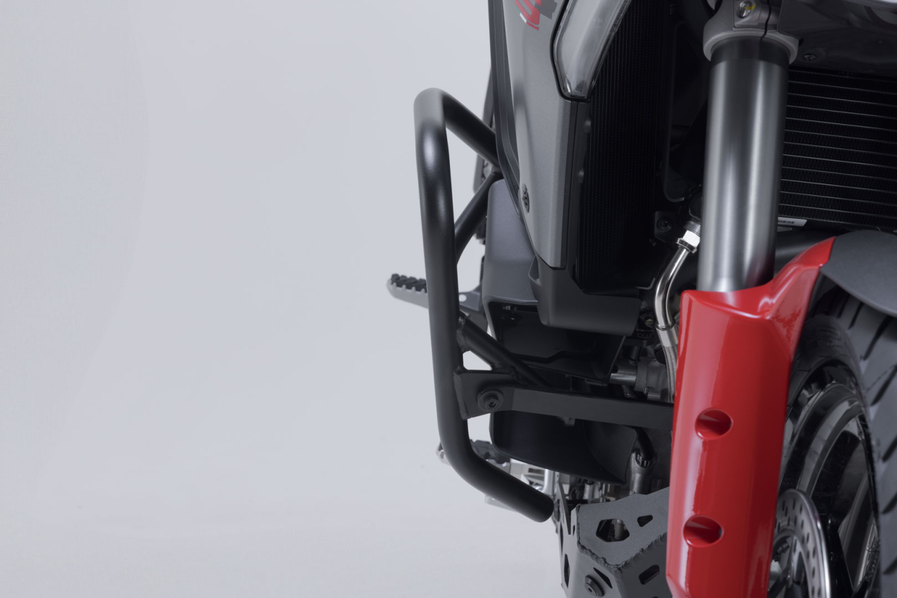 Crash Bar Negru Sw-Motech pentru Ducati Multistrada V4 (20-) [3]