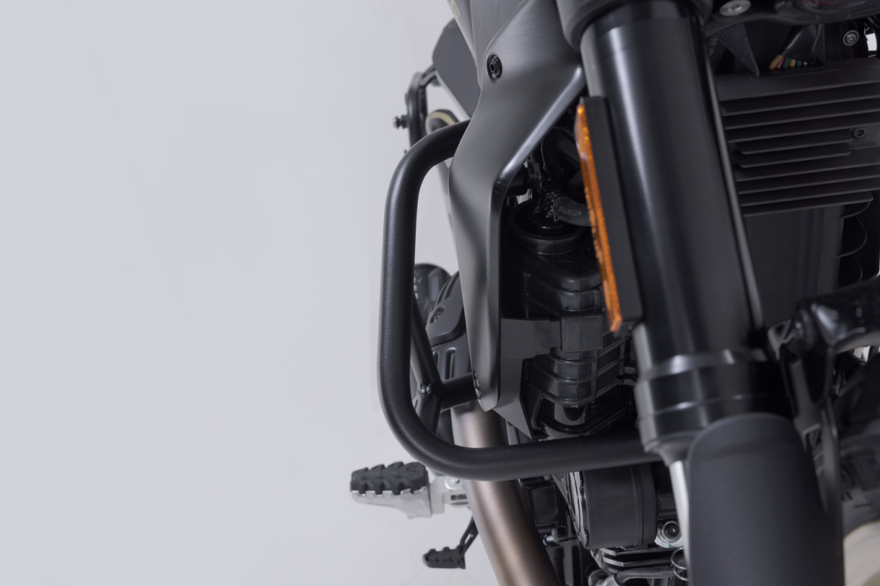 Crash Bar Negru Sw-Motech pentru Ducati Scrambler models (23-) [3]