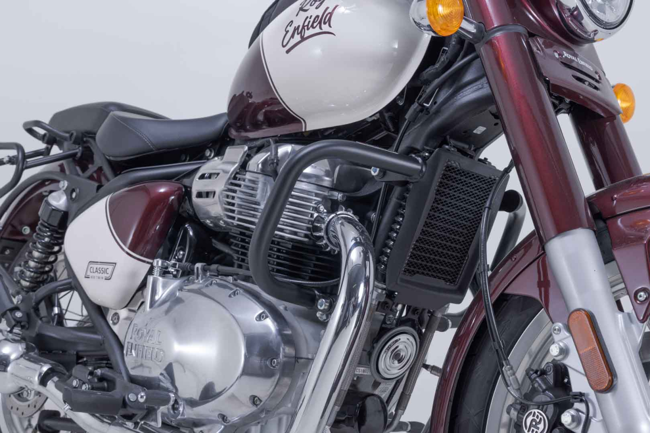 Crash Bar Negru Sw-Motech pentru Royal Enfield Classic 650 (24-) [5]