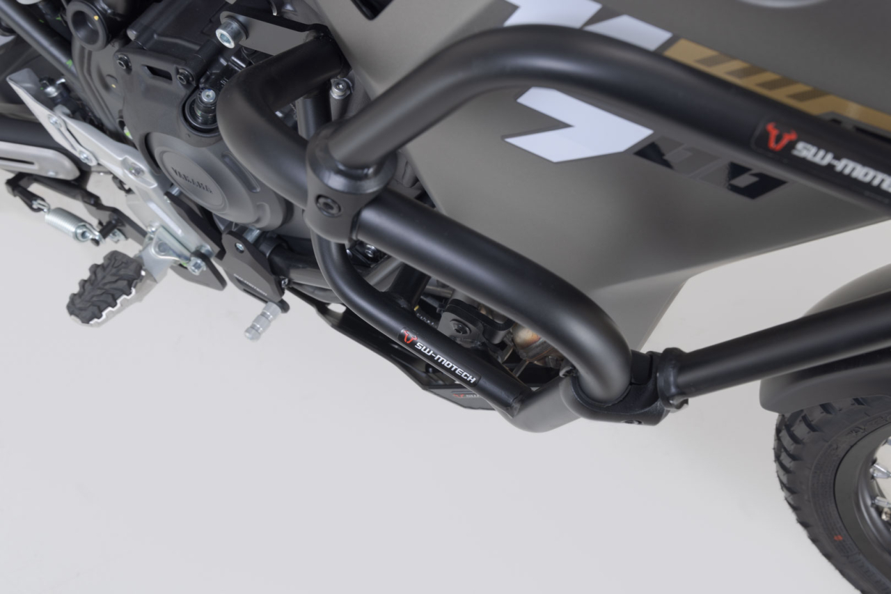 Crash Bar Negru Sw-Motech pentru Yamaha Ténéré 700 (24-) [4]