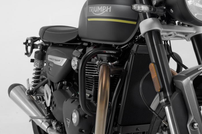 Crash Bar Negru. Triumph Modelle (15-). Sw-Motech [5]