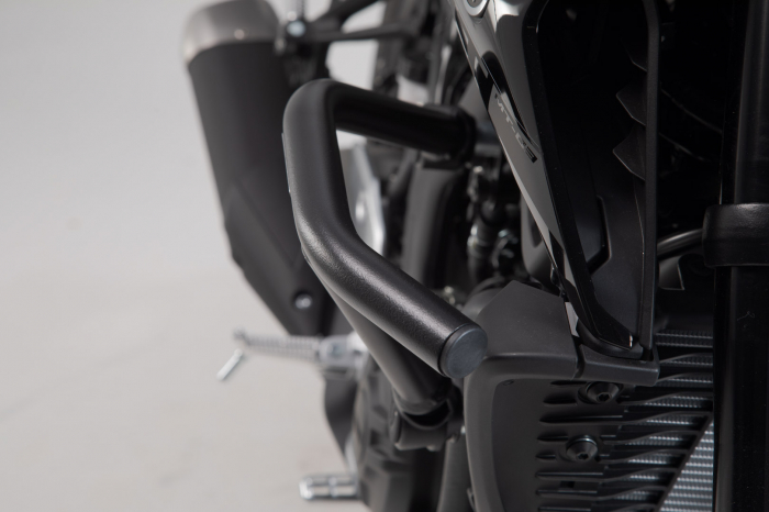 Crash bar negru Yamaha MT-03 (16-). [2]