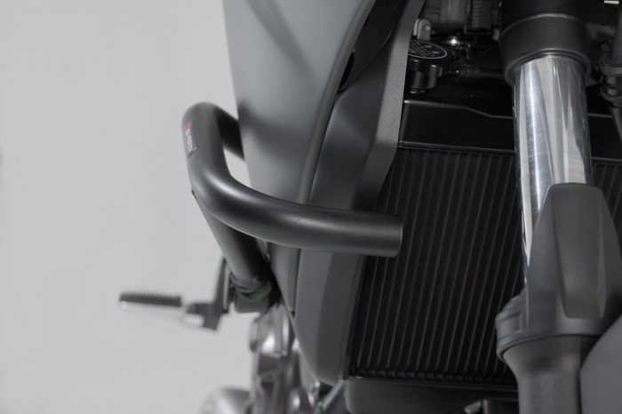 Crash Bar Negru. Yamaha MT-07 Tracer (16-) [3]