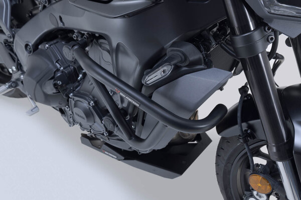 Crash Bar Negru Yamaha MT-09 (23-). [6]