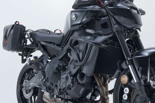 Crash Bar Negru Yamaha MT-09 (23-). [7]