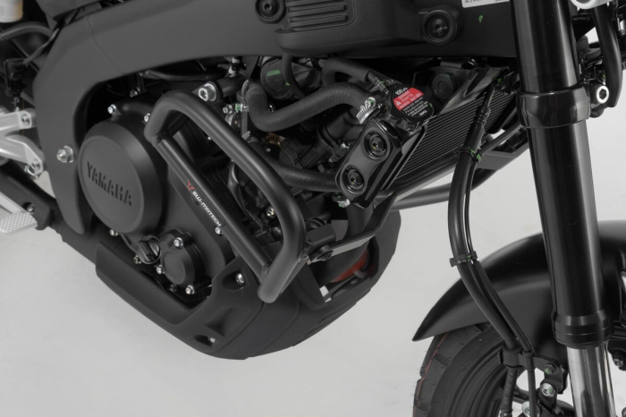 Crash Bar Negru. Yamaha MT-125 (20-) / XSR125 (21-). [3]