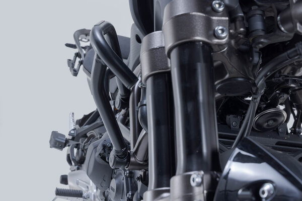 Crash Bar Negru Yamaha Niken GT (22-). [3]