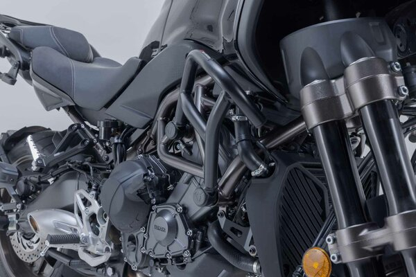 Crash Bar Negru Yamaha Niken GT (22-). [5]