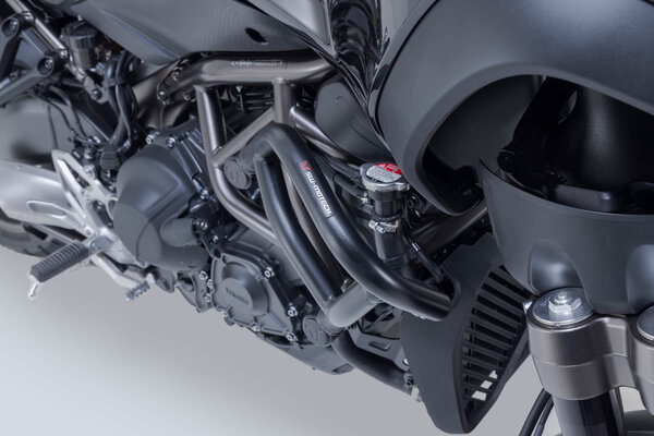 Crash Bar Negru Yamaha Niken GT (22-). [6]