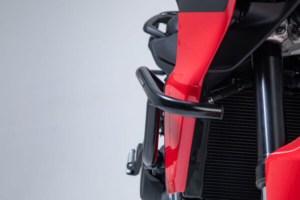 Crash Bar Negru Yamaha Tracer 9 (20-) [6]