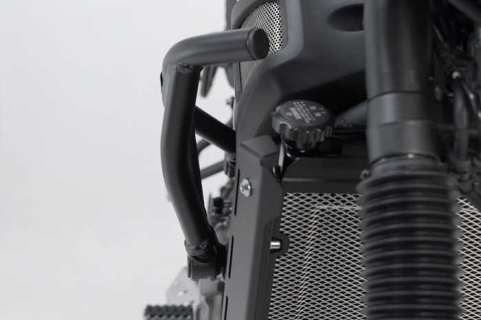 Crash Bar Negru Yamaha XSR700 (15-) / XSR700 XT (19-) Sw-Motech [3]