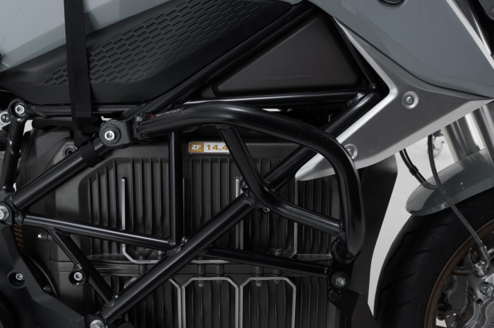 Crash Bar Negru. Zero SR/F (19-). Sw-Motech [4]