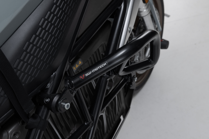 Crash Bar Negru. Zero SR/F (19-). Sw-Motech [5]