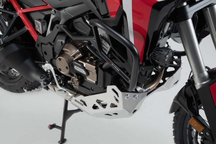 Crash bar superior Negru. Honda CRF1100L Africa Twin Adv Sp. (19-). [4]
