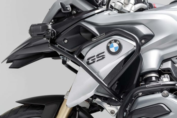 Crash Bar superior Negru BMW R 1200 GS (13-). [3]