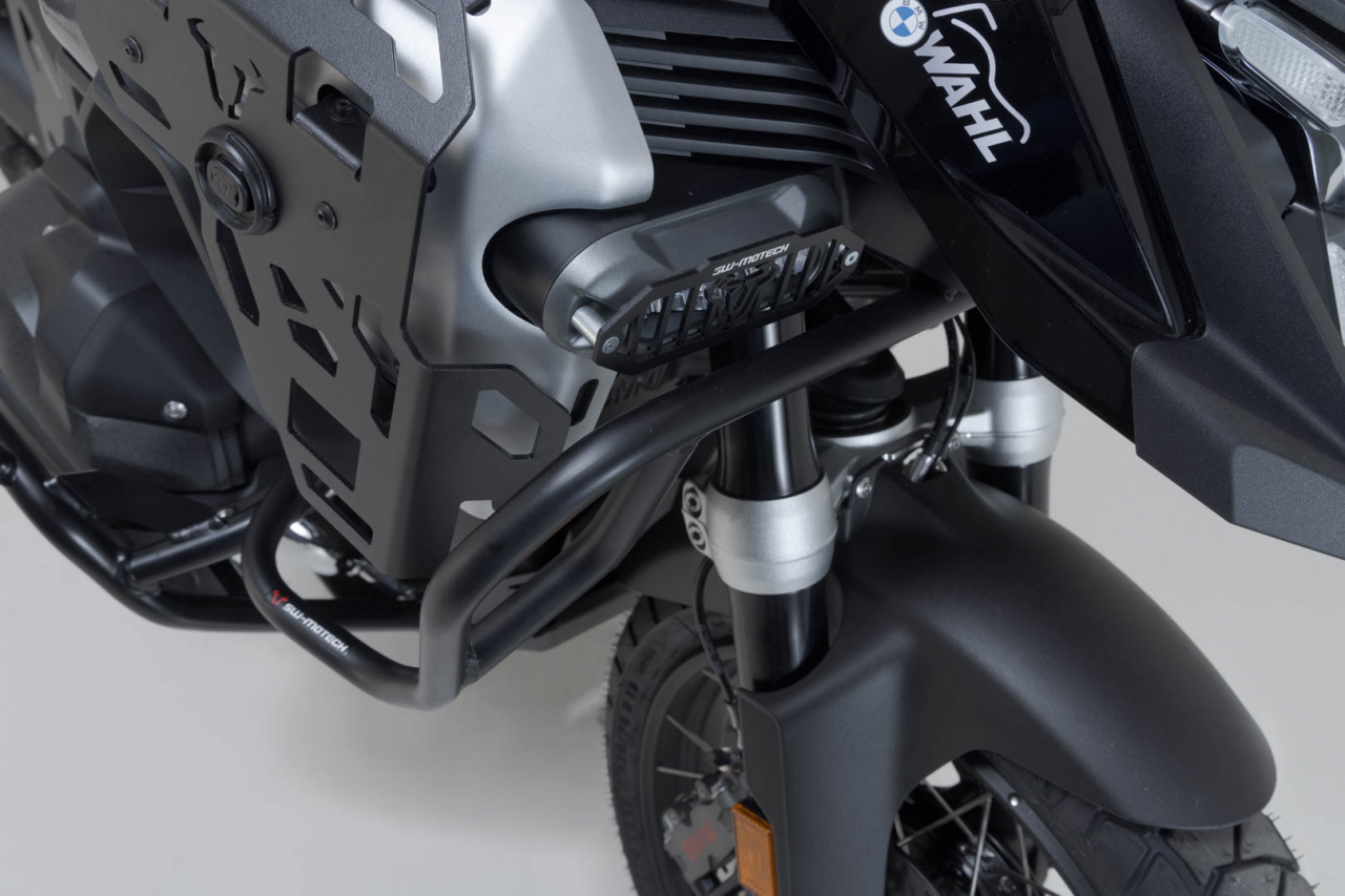 Crash Bar superior Negru BMW R 1300 GS Adventure (24-). For OEM SBL. [4]