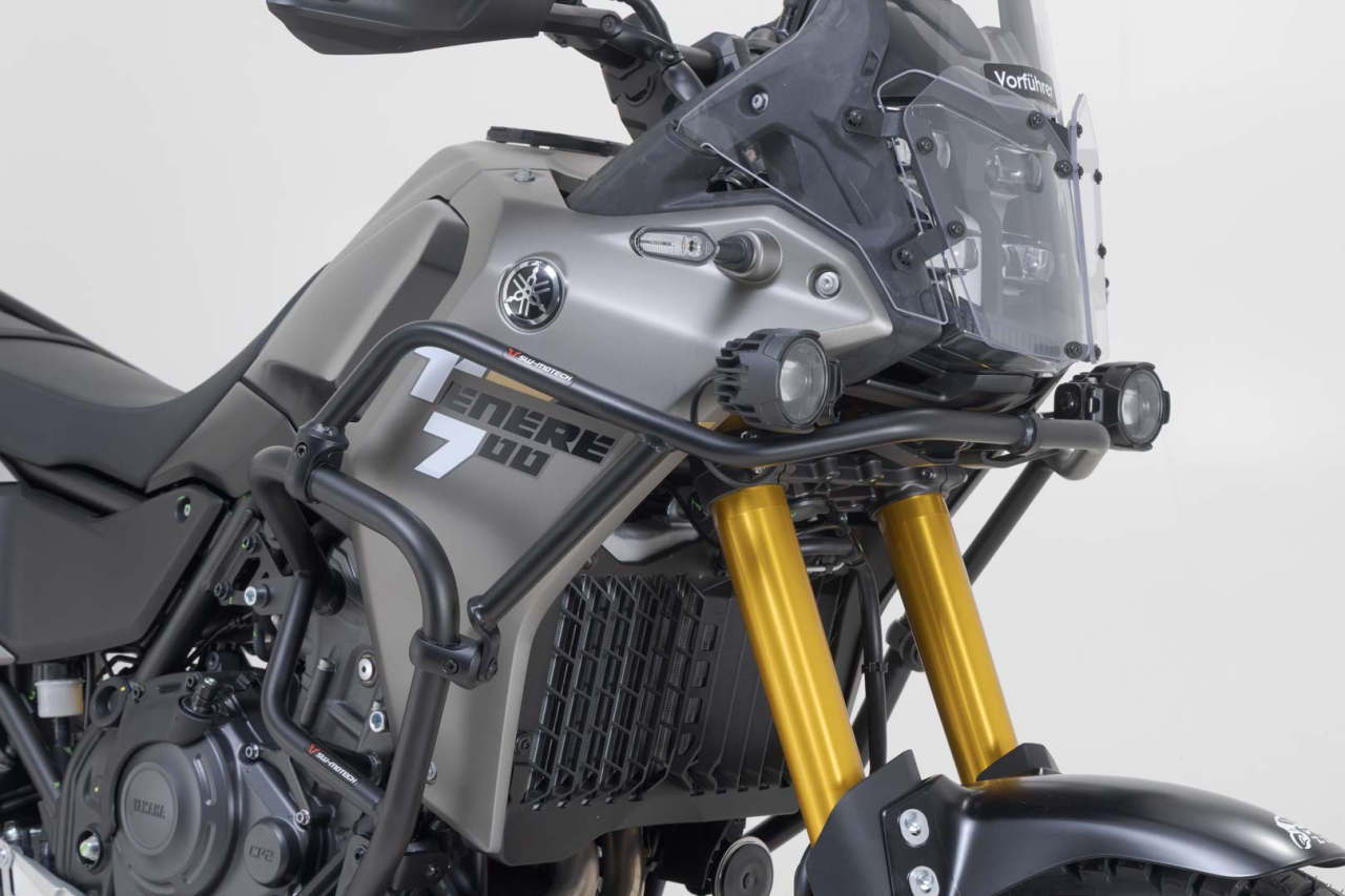 Crash bar superior Sw-Motech Negru Yamaha Ténéré 700 (24-) [5]