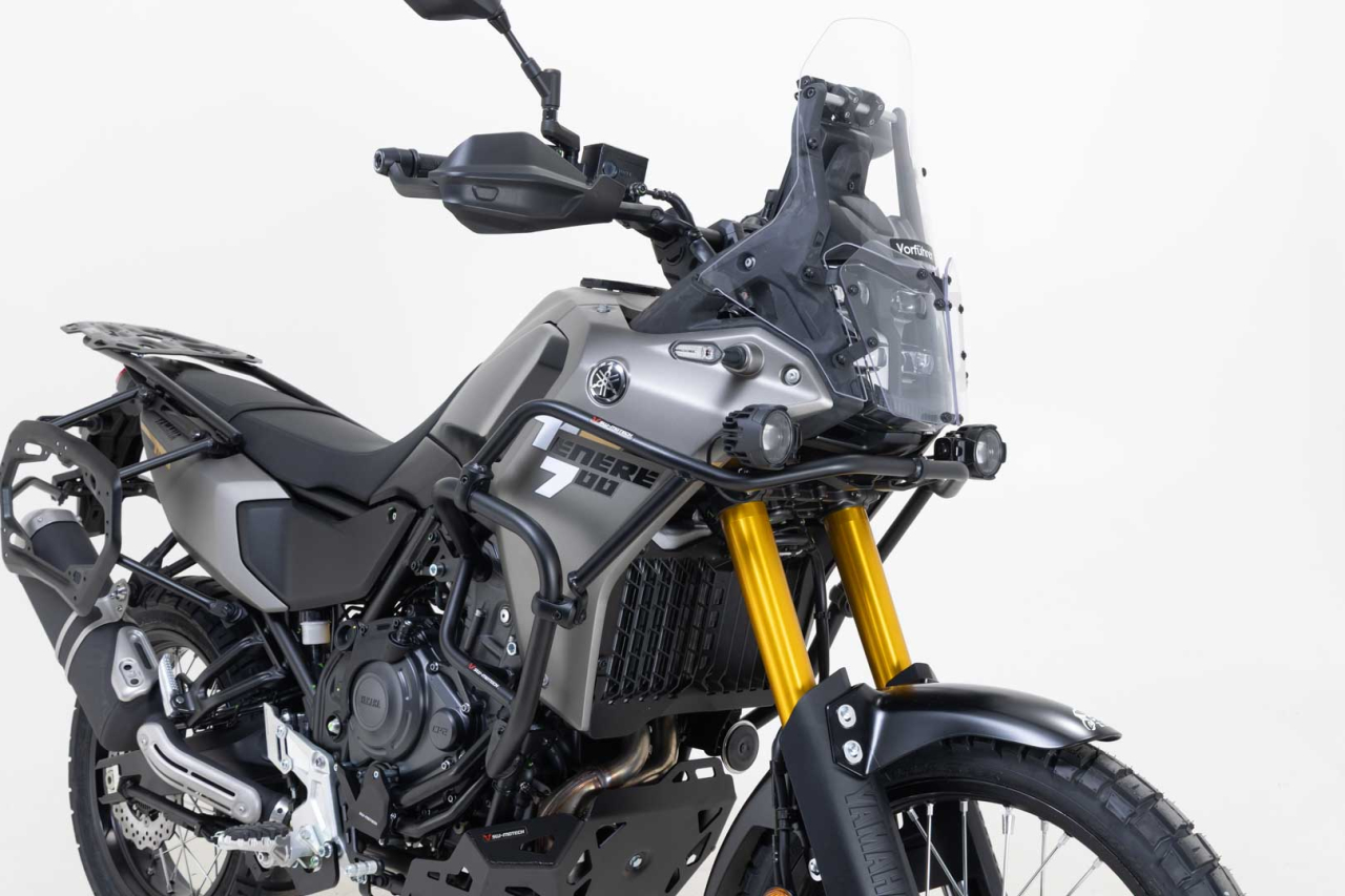 Crash bar superior Sw-Motech Negru Yamaha Ténéré 700 (24-) [2]
