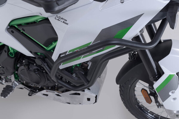 Crash bar Sw-Motech Negru Kawasaki KLE500 / KLE500 SE (26-) [3]