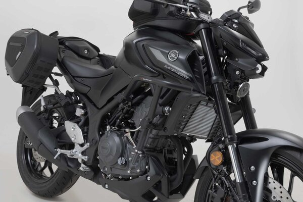 Crash bar Sw-Motech Negru Yamaha MT-03 (16-) [2]