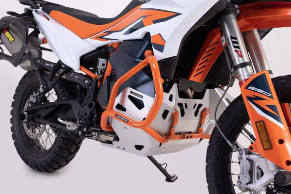Crash bar Sw-Motech Portocaliu KTM 790 Adv / R (19-21) / 890 Adv / R (20-22) [2]