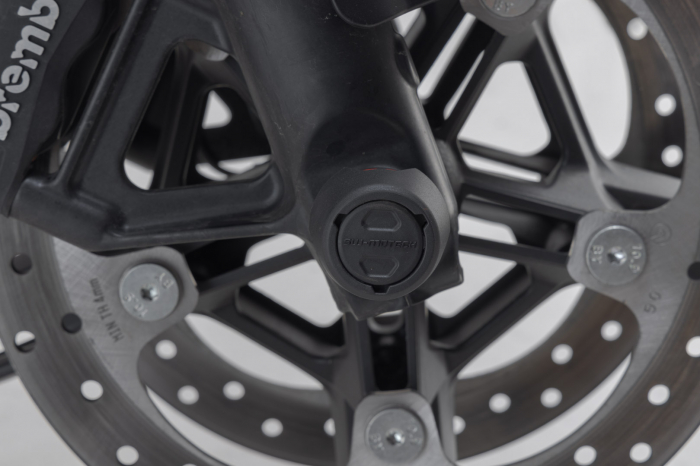 Crash pad ax roata fata. Harley-Davidson Pan America (21-). Sw-Motech [3]