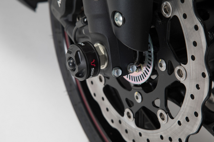 Crash pad ax roata fata Suzuki GSX-S750 (17-). [2]