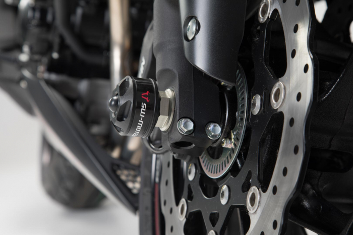 Crash pad ax roata fata Suzuki GSX-S750 (17-). [3]