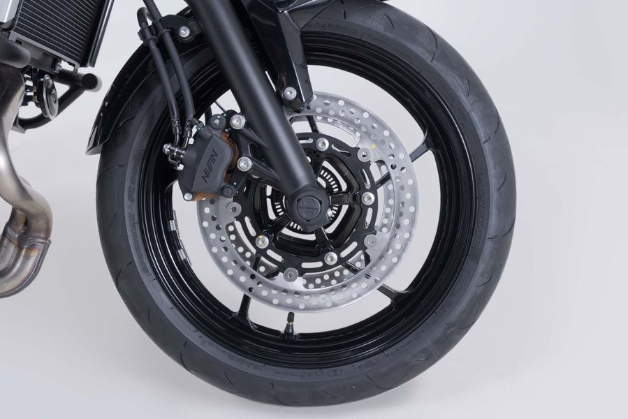 Crash pad ax roata fata Sw-Motech pentru Kawasaki Z650 S (25-) [2]