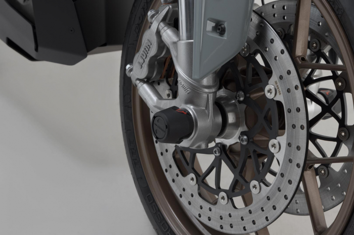 Crash pad ax roata fata Zero SR/F (19-). Sw-Motech [4]