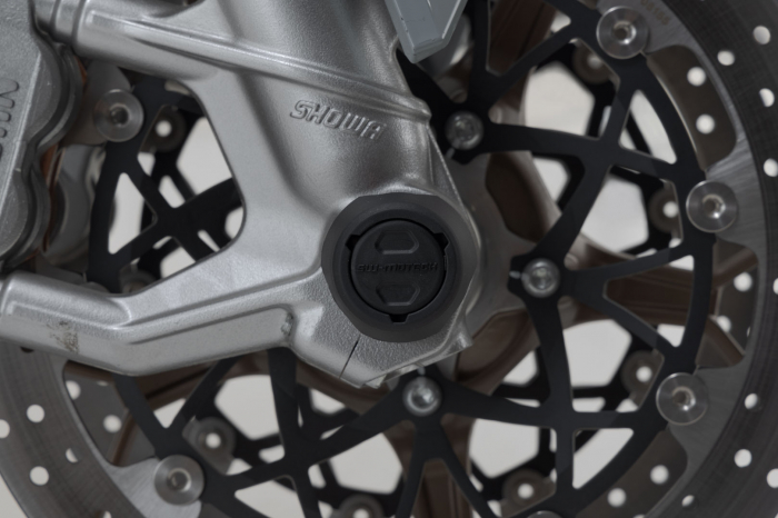 Crash pad ax roata fata Zero SR/F (19-). Sw-Motech [3]