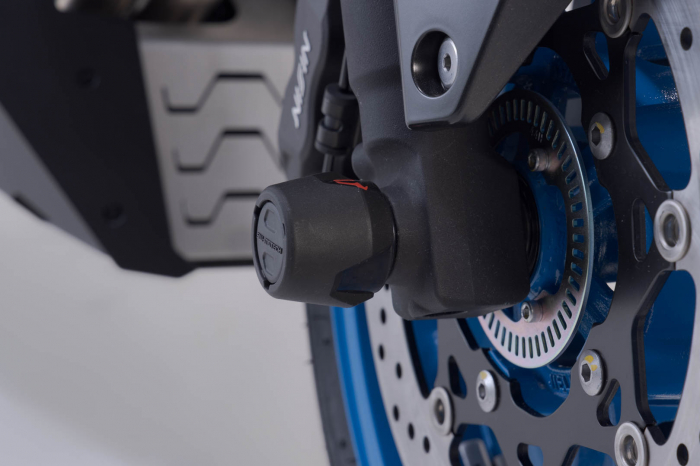 Crash pad ax roata spate Suzuki GSX-8S (22-). Sw-Motech [5]