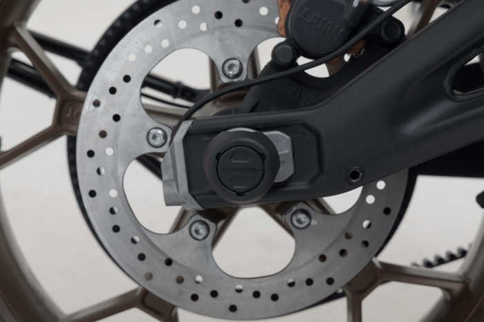 Crash pad ax roata spate. Zero SR/F (19-). Sw-Motech [3]