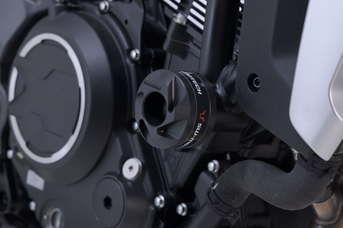 Crash Pad CFMoto 700CL-X Heritage (22-). Sw-Motech [3]