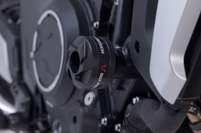 Crash Pad CFMoto 700CL-X Heritage (22-). Sw-Motech [4]