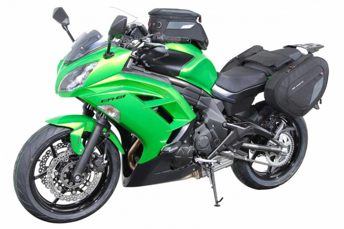 Crash Pad Kawasaki ER-6f 2012- [4]