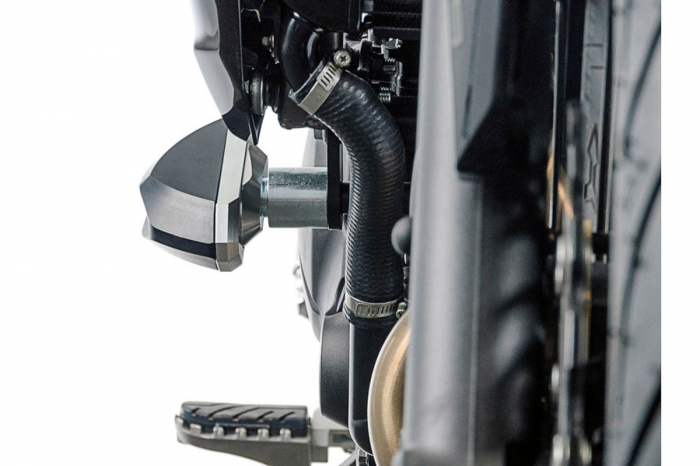 Crash Pad Kawasaki ER-6n 2012- [4]