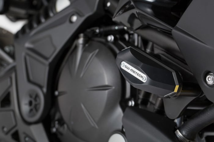 Crash Pad Kawasaki Versys 650 2015- [4]