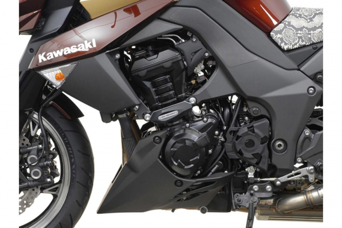 Crash Pad Kawasaki Z 1000 2010-2013 [2]