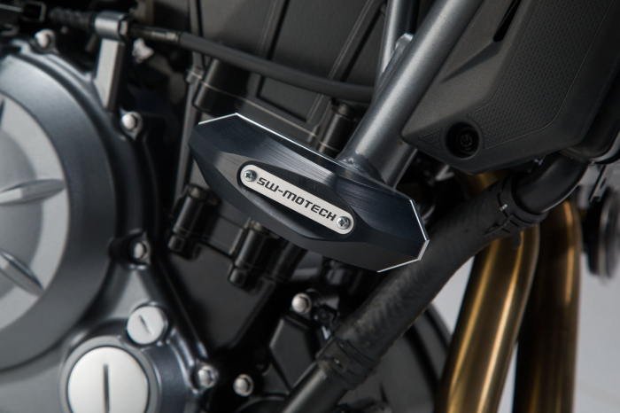 Slider set pentru frame Negru. Kawasaki Z650 16- Ean: 4052572041987 [4]