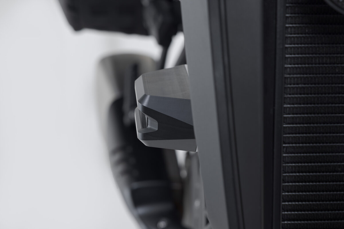 Crash Pad Negru. KTM 990 Duke (23-). [6]