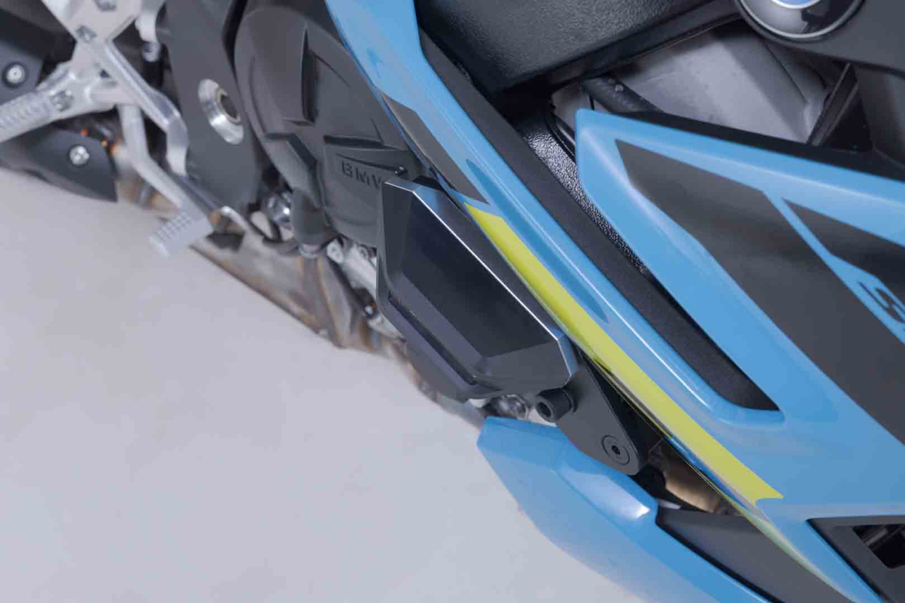 Crash Pad Negru Sw-Motech pentru BMW S 1000 R (24-) [5]